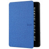 Durable Lock Fabric F-1243 - pre Amazon Kindle Voyage - tmavo modré