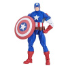 Hasbro Marvel Legends Akční Figure Puff Adder BAF: Ultimate Captain America 15 cm
