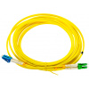 OPTIX OPTICKÝ PATCHCORD SM 2M DUPLEX 9/125, LC/APC-LC/UPC 3,0MM