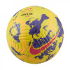 Nike Premier League Academy Football EPL 2023-24 Yellow/Purple Size 4