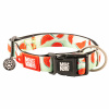 Max&Molly GOTCHA! Smart ID Watermelon Collar - obojok s inteligentným príveskom Tag pre psov - XS