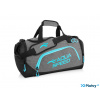 Aqua-Speed Duffle Bag Farba: sivo-modrá, Veľkosť: M