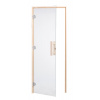 Harvia Austria GmbH Dvere do sauny Harvia DS40 Clear 740x1960mm
