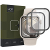 HOFI HYBRID PRO+ 2x Hybridné sklo pre Apple Watch 7 / 8 / 9 (41mm) 81595