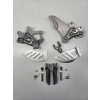 SUZUKI GSX-R 600 750 GSXR 06-10r Set predný Sety L+P KPL podnožka