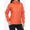 Nepremokavá bunda dámska The North Face Quest Jacket - mars dust
