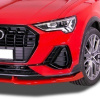 RDX Racedesign přední difusor Vario-X3 Audi Q3 (F3) S-Line -- od roku výroby 2019-