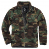 Mikina TeddyFleece Brandit® – US woodland vel. 3XL