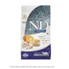 Farmina N&D cat OCEAN (AG) adult, codfish, spelt, oats & orange Balenie: 5 kg