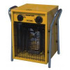 Ohrievač elektrické s ventilátorom B 5 EPB