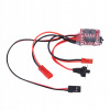 20A Regulátor otáčok (ESC) pre RC modely