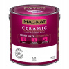 Farba na - MAGNAT Ceramic 2,5L C45 biela (Farba na - MAGNAT Ceramic 2,5L C45 biela)