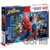Clementoni Spider-Man MAXI 60 dielov