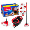 VILEDA EASY WRING TURBO 2in1 Rotary Mop + vložky (VILEDA EASY WRING TURBO 2in1 Rotary Mop + vložky)