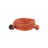 008-KABEL25M kabel prodlužovací, 25 m,1 zásuvka-buben