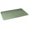 Gedy Gedy, FUZZY kúpeľňová predložka, 50x80cm, 100% polyester, protišmyk, zelená, 96FY508007