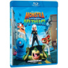Monstra vs. Vetřelci: Blu-ray