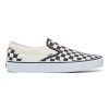 VANS CHECKERBOARD CLASSIC SLIP-ON SHOES Blk&Whtchckerboard/Wht - 36
