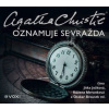 Oznamuje se vražda (Christie Agatha) - CD