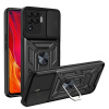 Techsuit - CamShield Series kryt pre Oppo A94 4G / Reno5 Lite - čierny