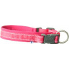 Obojek Hurtta Casual ECO rubínový 25-35cm
