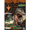 Třpytivé vyškrabávací obrázky Dinosauři - autor neuvedený
