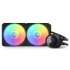 Vodné chladenie Nzxt Kraken 280 RGB (RLKR280B1) (RL-KR280-B1)