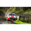 CUKROVÁ TLAČ jedlý obrázok na tortu Cukrová hmota Kalle Rovanpera WRC Autá + MENO