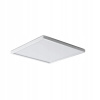 LED panel štvorcový Miledo 30 x 2,9 cm biely