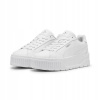 Puma dámske Sneakersy nízke KARMEN II L 39745602 biely