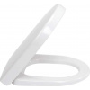 Villeroy & Boch Subway 2.0 WC doska s poklopom Compact, alpská biela 9M69Q101