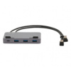 LMP Attach Dock ProStand 4K, USB-C nabíjecí adaptér s 7 porty, vesmírně šedý - 19092