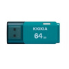 USB kľúč KIOXIA TransMemory U202 64 GB USB 2.0 modrý