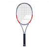 Tenisová raketa Babolat Pure Strike 100 16x20 Carbon Grey 2025 L4