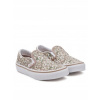 Vans Dievčatko Tenisky VANS-VN000D0JBF21 DAISIES BROWN/TRUE WHITE Béžová