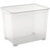 Curver T BOX XL 39 x 55,5 x 42,5 cm transparentný 00699-001