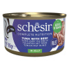 Konzerva SCHESIR tuniak+hovädzie+ryža v želé 85g