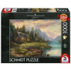 Schmidt puzzle THOMAS KINKADE Pánsky výlet 1000 dielikov