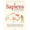 Sapiens - Yuval Noah Harari, David Vandermeulen, Daniel Casanave
