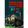 Erbovní mapa hradů, zámků a tvrzí v Čechách 4