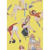 MINDTHEGAP Pin-up Girls I - tapeta