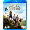 Swallows and Amazons (Philippa Lowthorpe) (Blu-ray)