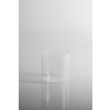 POHÁR KNINDUSTRIE PLATINUM VEL.M 8X8 CM 380 ML PLATINUM