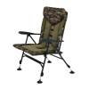 STARFISHING Kreslo Repus Recliner XL Camo (150kg)