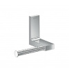 Axor Universal Rectangular - Držiak toaletného papiera, chróm 42656000