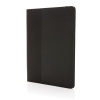 Portfólio A4 Script z RPET , Black Farba: Black