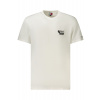 Pánske biele tričko s krátkym rukávom Other M Tommy Hilfiger 8721185126973