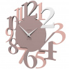 Designové hodiny 10-020-34 CalleaDesign Russel 45cm