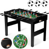 Neo-Sport Stolný futbal NS-805 čierny 118 × 61 × 79 cm janshop_180500