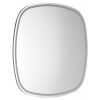 Sapho BUTO zrkadlo s LED osvetlením 80x80cm, BU080